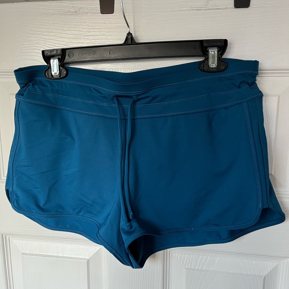 Athleta Kata Surge Swim Shorts